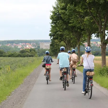 Airport Paderborn Hotel Ahden