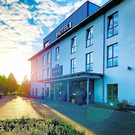Airport Paderborn Hotel 3*