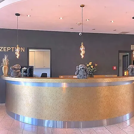 Airport Paderborn Hotel Ahden