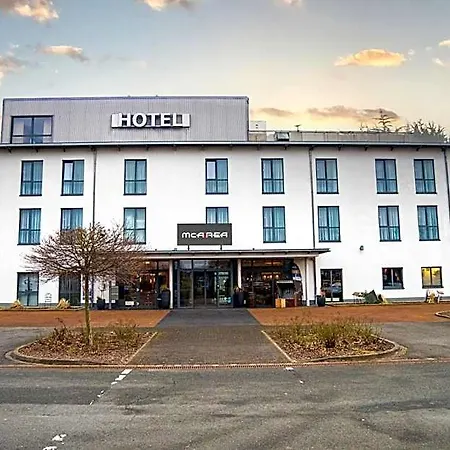 Airport Paderborn Hotel 3*