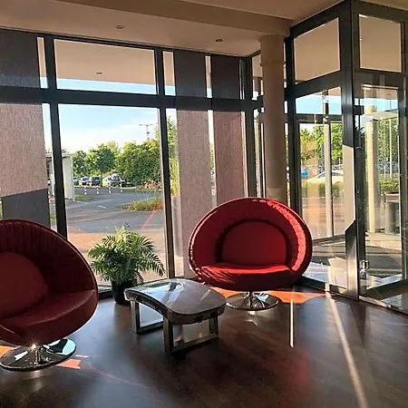 Airport Paderborn Hotel 3*