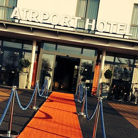 Airport Paderborn أهدن