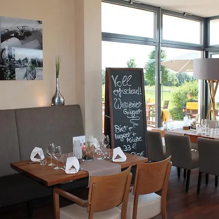 Airport Paderborn Hotel 3*