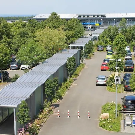 Airport Paderborn Ahden