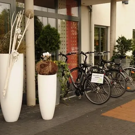 Hotel Airport Paderborn 3*