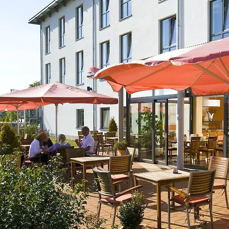 Hotel Airport Paderborn 3*