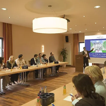 Hotel Airport Paderborn Ahden