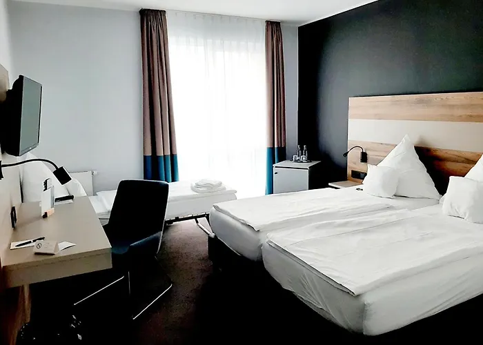 Hotel Airport Paderborn 3*