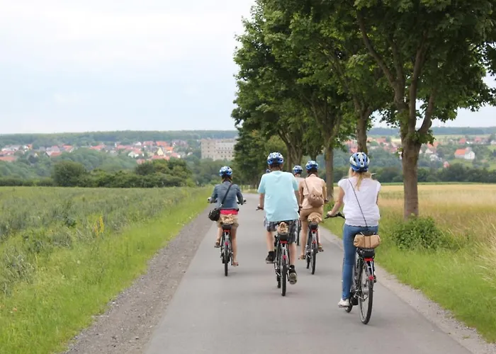 Airport Paderborn Hotel Ahden