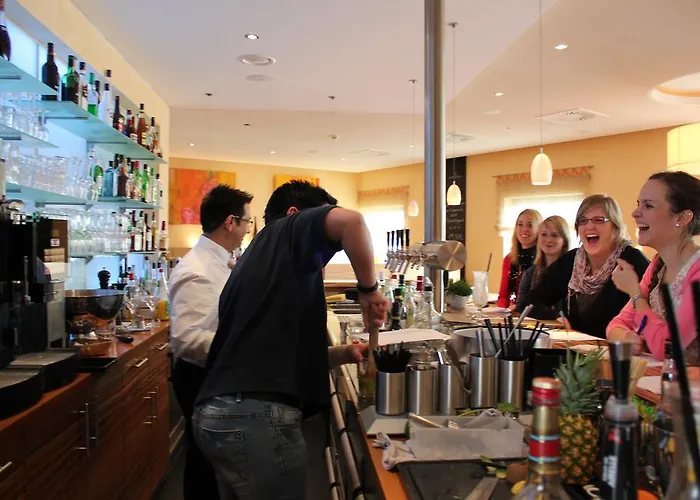 Hotel Airport Paderborn Ahden