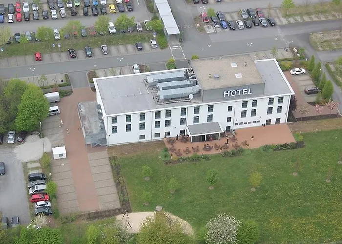 Airport Paderborn 3* Ahden