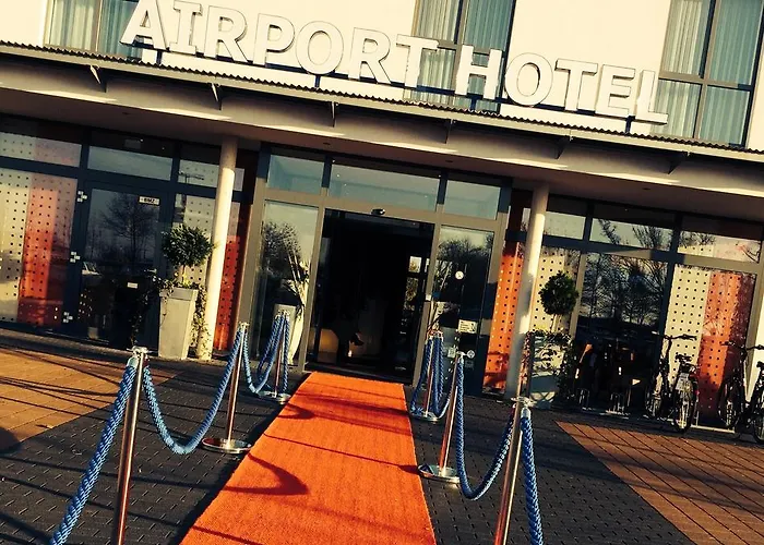 Airport Paderborn أهدن