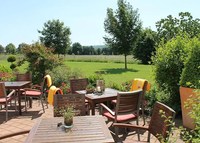 Airport Paderborn Ahden