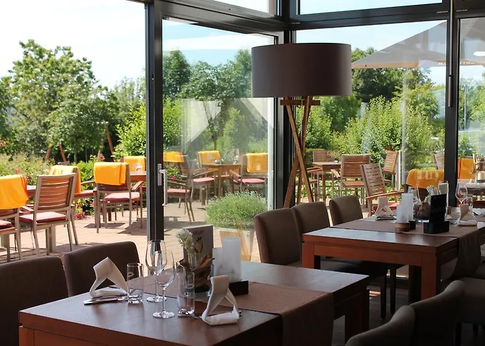 Airport Paderborn Hotel 3*
