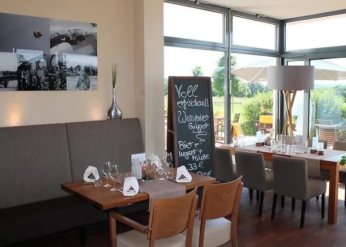 Airport Paderborn Hotel 3*