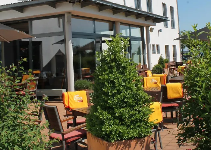 Airport Paderborn Hotel Ahden