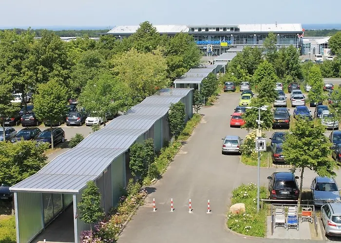 Airport Paderborn Ahden