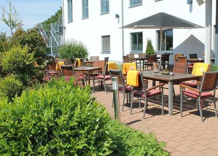 Airport Paderborn Hotel