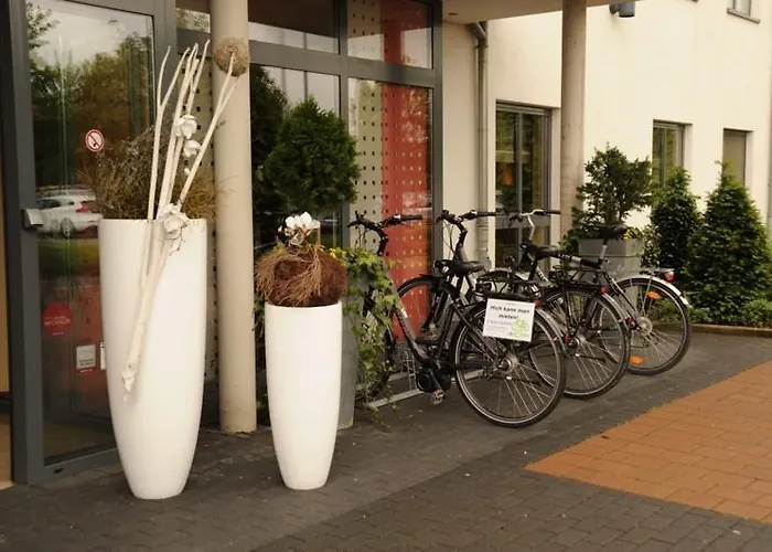 Hotel Airport Paderborn 3*