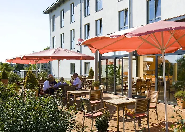 Hotel Airport Paderborn 3*