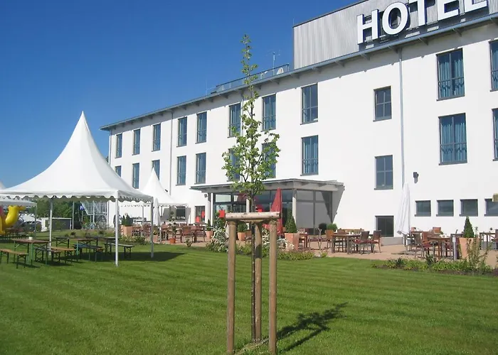Hotel Airport Paderborn