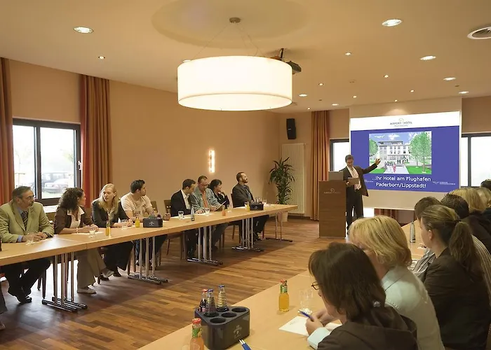 Hotel Airport Paderborn Ahden